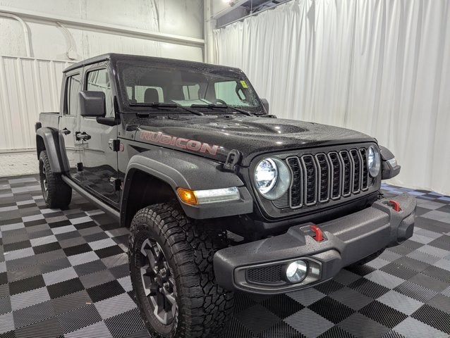 2026 Jeep Gladiator Rubicon 4x4
