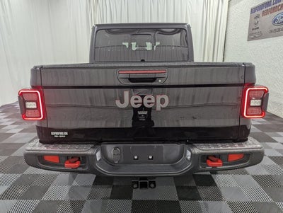 2026 Jeep Gladiator Rubicon 4x4
