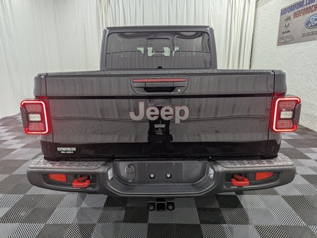 2026 Jeep Gladiator Rubicon 4x4