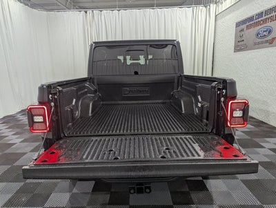 2026 Jeep Gladiator Rubicon 4x4