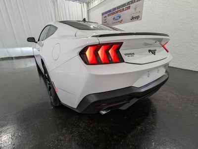 2024 Ford Mustang Ecoboost Premium