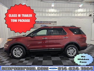 2014 Ford Explorer XLT 4x4