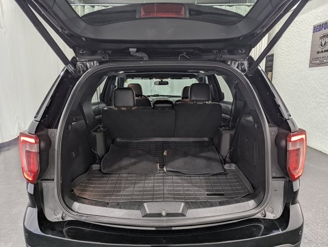 2017 Ford Explorer XLT 4x4