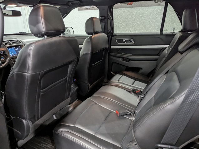 2017 Ford Explorer XLT 4x4