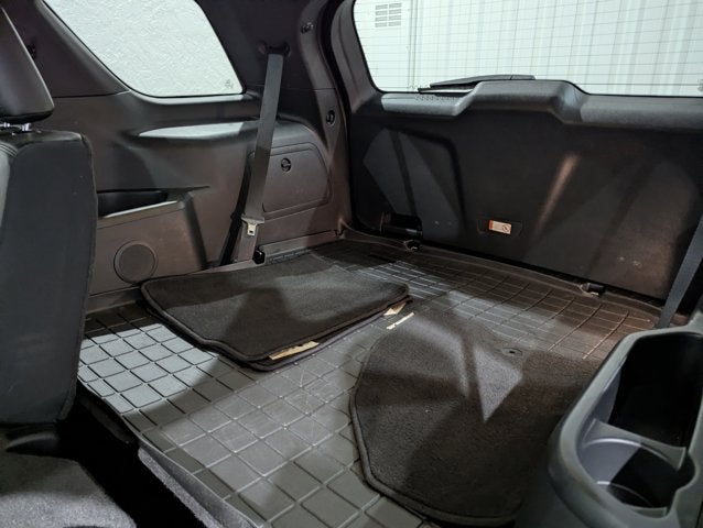 2017 Ford Explorer XLT 4x4