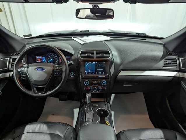 2017 Ford Explorer XLT 4x4