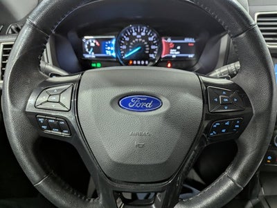 2017 Ford Explorer XLT 4x4