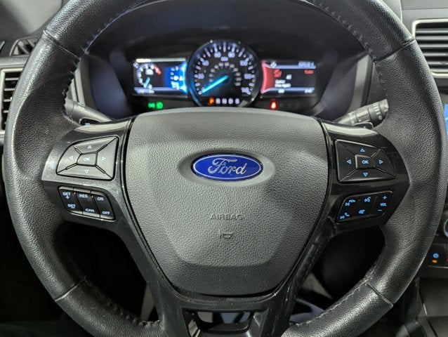 2017 Ford Explorer XLT 4x4