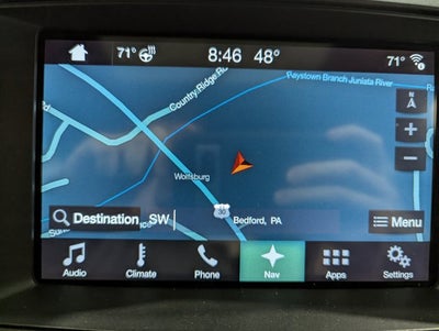 2017 Ford Explorer XLT 4x4