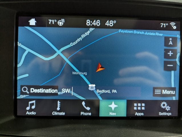 2017 Ford Explorer XLT 4x4