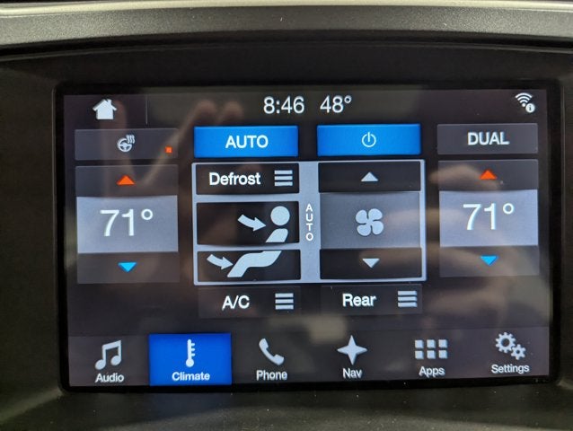 2017 Ford Explorer XLT 4x4