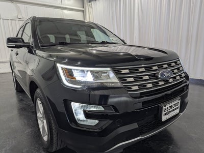 2017 Ford Explorer XLT 4x4