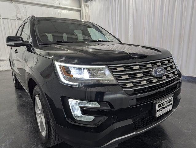 2017 Ford Explorer XLT 4x4