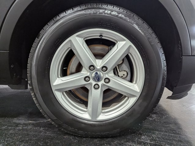 2017 Ford Explorer XLT 4x4