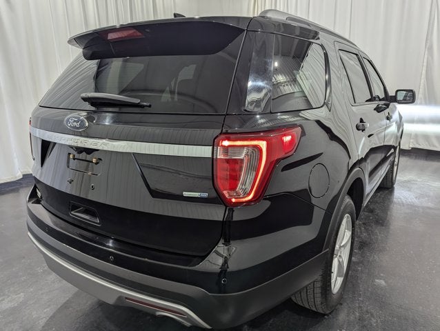 2017 Ford Explorer XLT 4x4