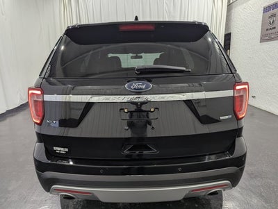 2017 Ford Explorer XLT 4x4