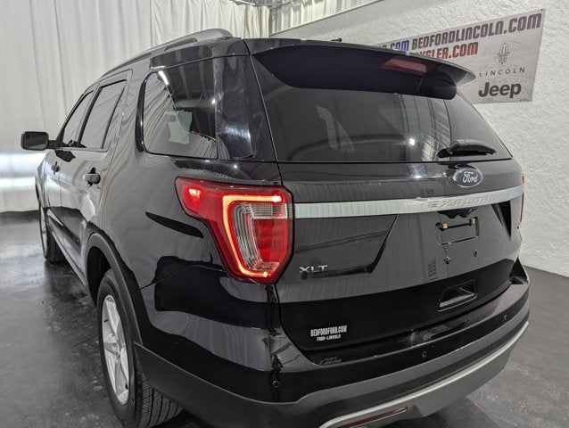 2017 Ford Explorer XLT 4x4
