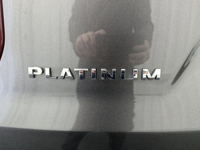 2017 Ford Explorer Platinum 4x4