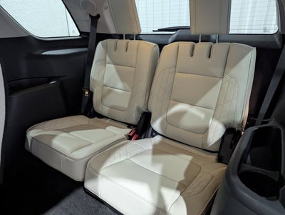 2017 Ford Explorer Platinum 4x4