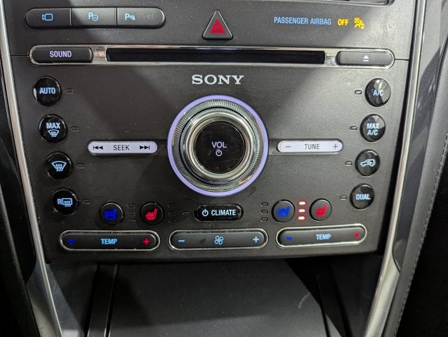 2017 Ford Explorer Platinum 4x4