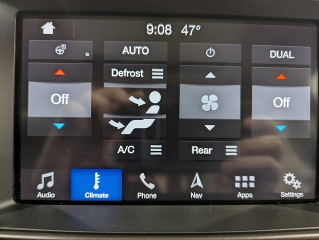 2017 Ford Explorer Platinum 4x4