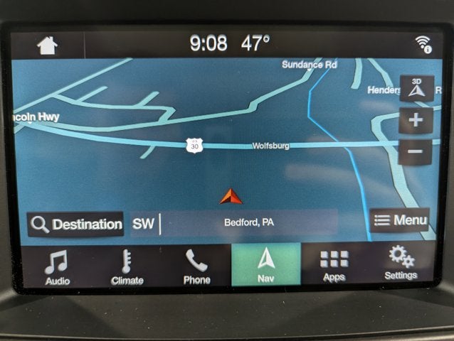 2017 Ford Explorer Platinum 4x4