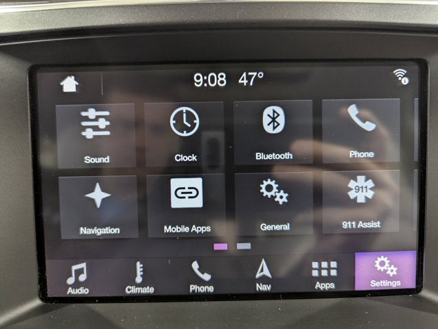 2017 Ford Explorer Platinum 4x4