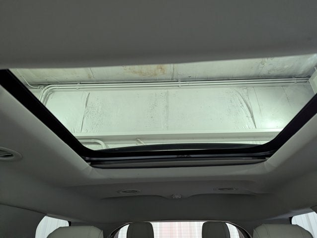 2017 Ford Explorer Platinum 4x4