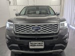 2017 Ford Explorer Platinum 4x4