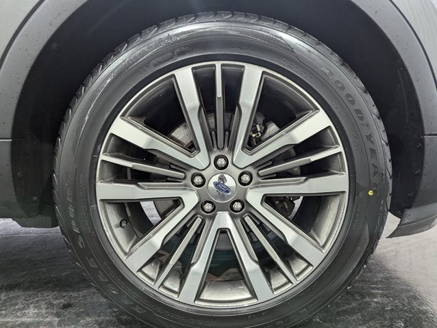 2017 Ford Explorer Platinum 4x4