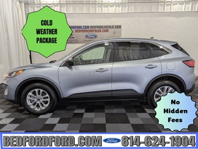 2022 Ford Escape SE Hybrid AWD