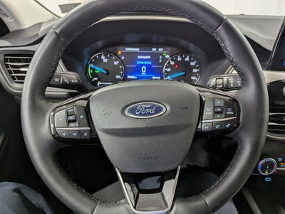 2022 Ford Escape SE Hybrid AWD