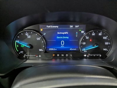 2022 Ford Escape SE Hybrid AWD
