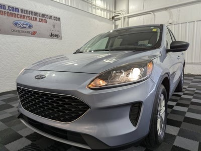 2022 Ford Escape SE Hybrid AWD