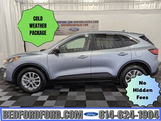 2022 Ford Escape SE Hybrid AWD