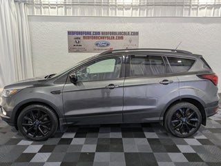 2019 Ford Escape SE 4x4