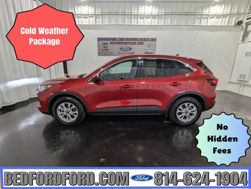 2023 Ford Escape Active AWD