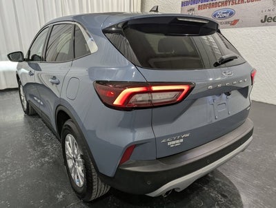 2024 Ford Escape Active AWD