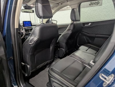 2020 Ford Escape Titanium AWD
