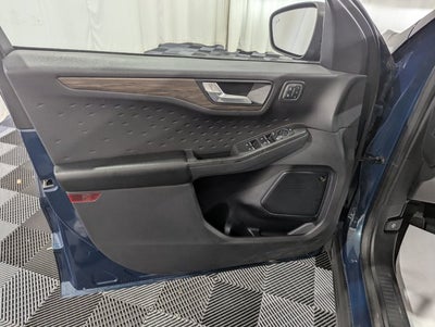 2020 Ford Escape Titanium AWD