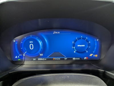 2020 Ford Escape Titanium AWD