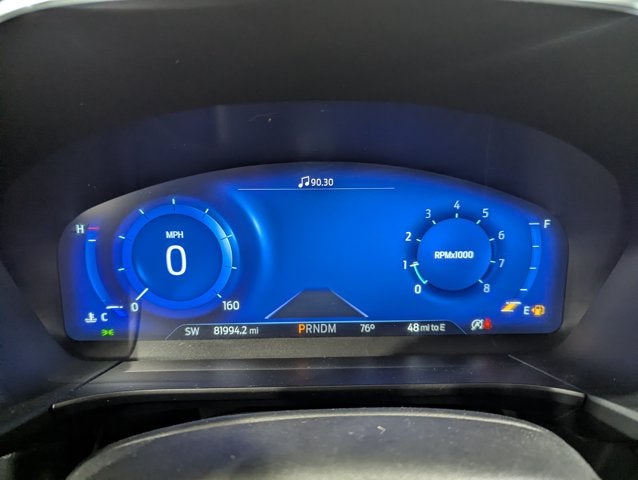 2020 Ford Escape Titanium AWD