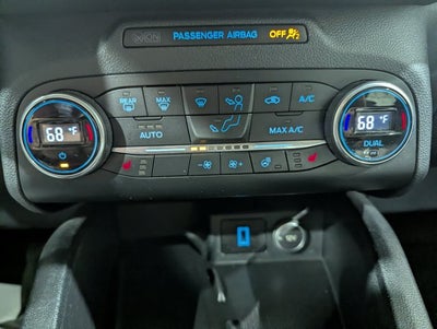 2020 Ford Escape Titanium AWD