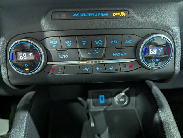 2020 Ford Escape Titanium AWD