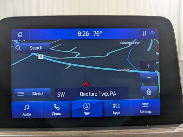 2020 Ford Escape Titanium AWD