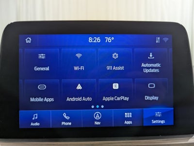 2020 Ford Escape Titanium AWD
