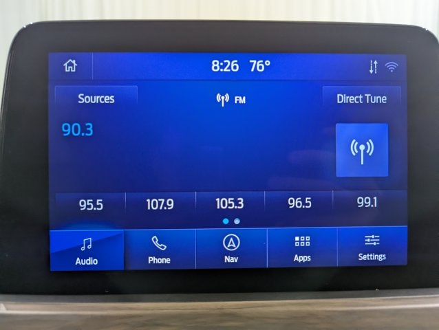 2020 Ford Escape Titanium AWD