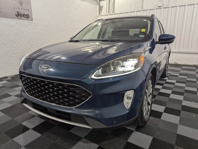 2020 Ford Escape Titanium AWD
