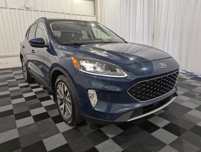 2020 Ford Escape Titanium AWD