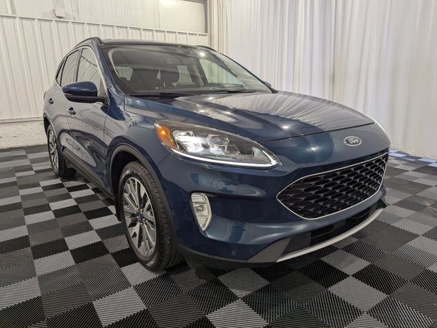 2020 Ford Escape Titanium AWD